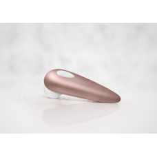 Вакуумний стимулятор – Satisfyer Number One – 11 режимів, на батарейках