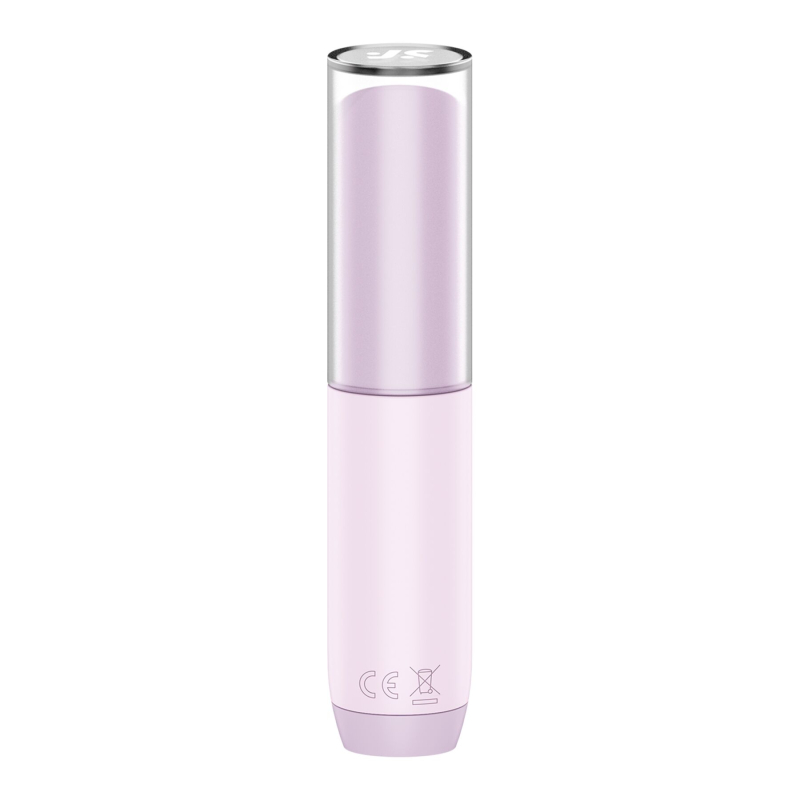 Вакуумный стимулятор – Satisfyer Secret Kiss, технология 3D Air Pulse, 30 режимов + защитная крышечка