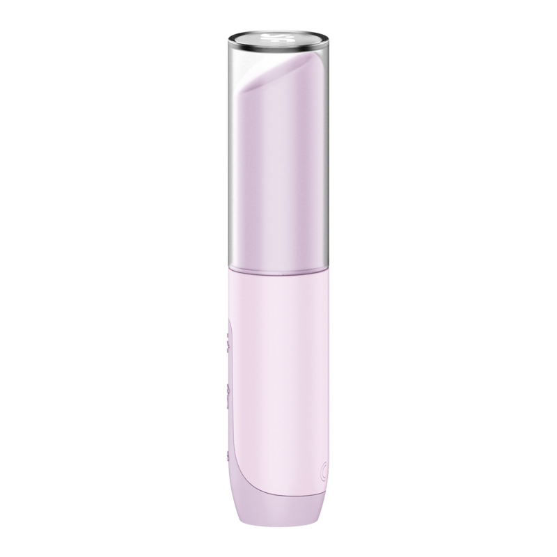 Вакуумный стимулятор – Satisfyer Secret Kiss, технология 3D Air Pulse, 30 режимов + защитная крышечка