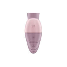 Вакуумний стимулятор + вібратор – Satisfyer Supernova Old Rose – 2 положення стовбура, преміум-клас