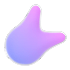 Вакуумний стимулятор з вібрацією – Satisfyer Mermaid Vibes Violet/Pink – 12 вібро режимів + 11 вакуумних