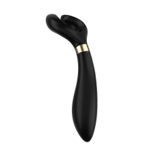 Вибратор для двоих – Satisfyer Endless Fun Black – 3 мотора, 32 вариантов использования, 100 комбинаций