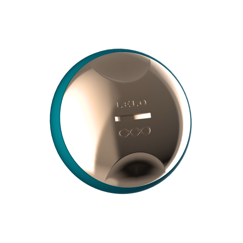 Вібратор для пар – LELO Tiani Duo Ocean Blue – 2 мотори, пульт керування