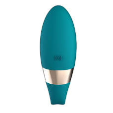 Вібратор для пар – LELO Tiani Duo Ocean Blue – 2 мотори, пульт керування