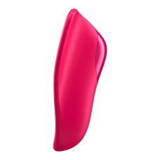 Вібратор на палець Метелик – Satisfyer High Fly Red – 3 режими вібрації та 9 ритмічних малюнків