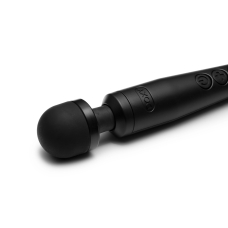Вибромассажер-микрофон - DOXY3 Massager, черного цвета (Matte Black)