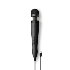Вибромассажер-микрофон - DOXY3 Massager, черного цвета (Matte Black)