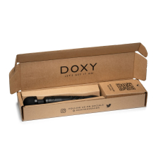 Вибромассажер-микрофон - DOXY3 Massager, черного цвета (Matte Black)