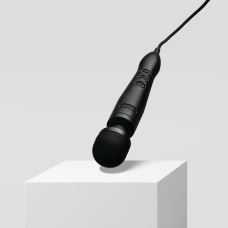 Вибромассажер-микрофон - DOXY3 Massager, черного цвета (Matte Black)