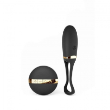 Виброяйцо – Dorcel Secret Delight Gold – пульт ДК, турборежим, голосовое управление