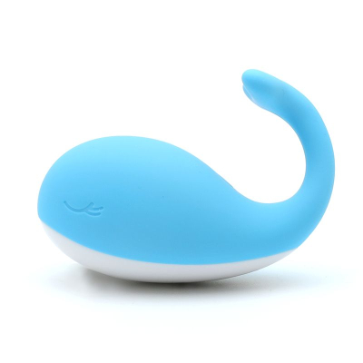 Виброяйцо KISTOY Doris с пультом ДК – функция Orgasm Booster, 10 режимов вибрации + 3 уровня интенсивности