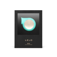Звуковий стимулятор клітора – LELO Sila Aqua – широкий розтруб, 8 режимів ритму
