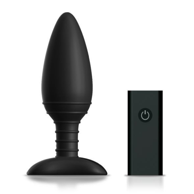 Анальная вибропробка Nexus ACE Large, с пультом ДК, макс. диаметр 5 см