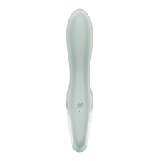Анальний надувний вібратор – Satisfyer Air Pump Booty 3 з гнучким стовбуром