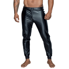 Чоловічі трегінси Noir Handmade H063 Powerwetlook treggings – L