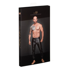 Чоловічі трегінси Noir Handmade H063 Powerwetlook treggings – L