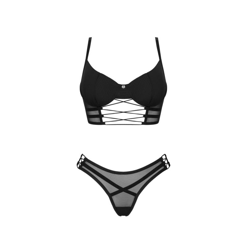 Комплект Obsessive Roxelia 2–pcs set XS/S