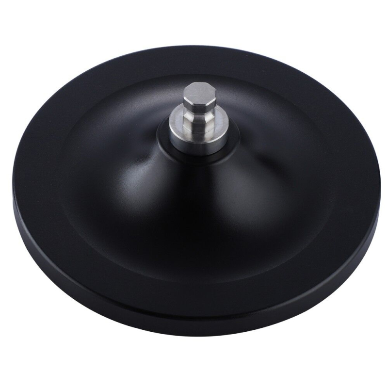 Крепление для фаллоимитаторов на присоске для секс-машин Hismith Suction Cup Adapter 4.5″ KlicLok - B