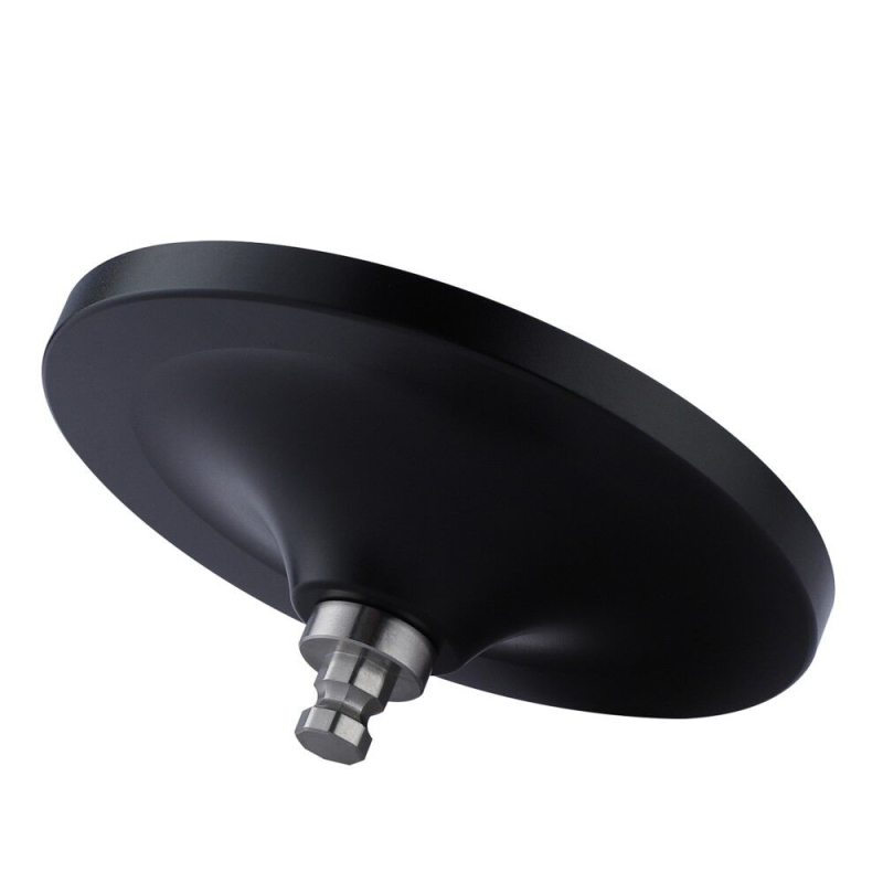 Крепление для фаллоимитаторов на присоске для секс-машин Hismith Suction Cup Adapter 4.5″ KlicLok - B