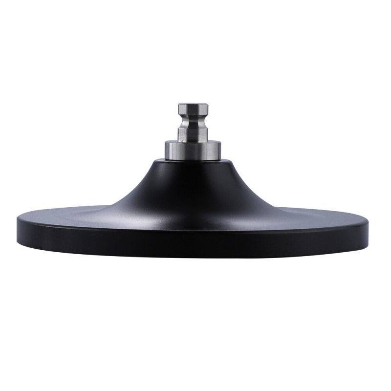 Крепление для фаллоимитаторов на присоске для секс-машин Hismith Suction Cup Adapter 4.5″ KlicLok - B