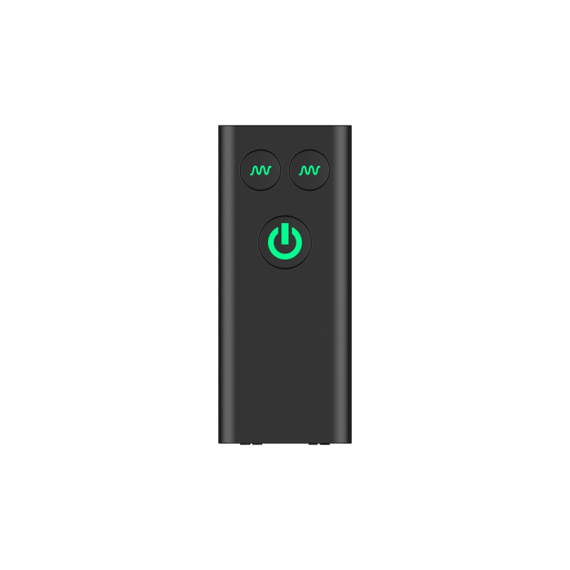 Массажер простаты Nexus Ride, гибкое крепление ствола + стимуляция перинеума