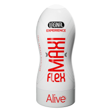 Мастурбатор реалістична вагіна – Alive Maxi Flex L Vaginal