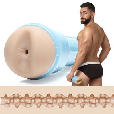Мастурбатор зі зліпка попки Griffin Barrows Cake – Fleshjack Boys