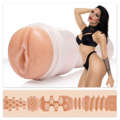 Мастурбатор зі зліпка вагіни Kissa Sins Insatiable – Fleshlight Girls