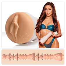 Мастурбатор реалістична вагіна зі сліпка Ванна Бардот Флешлайт Vanna Bardot Fleshlight Girls