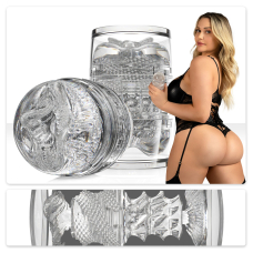 Подвійний мастурбатор з попкою та вагіною Mia Malkova – Fleshlight