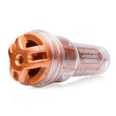 Мастурбатор для члена Fleshlight Turbo Ignition Copper – імітатор мінету