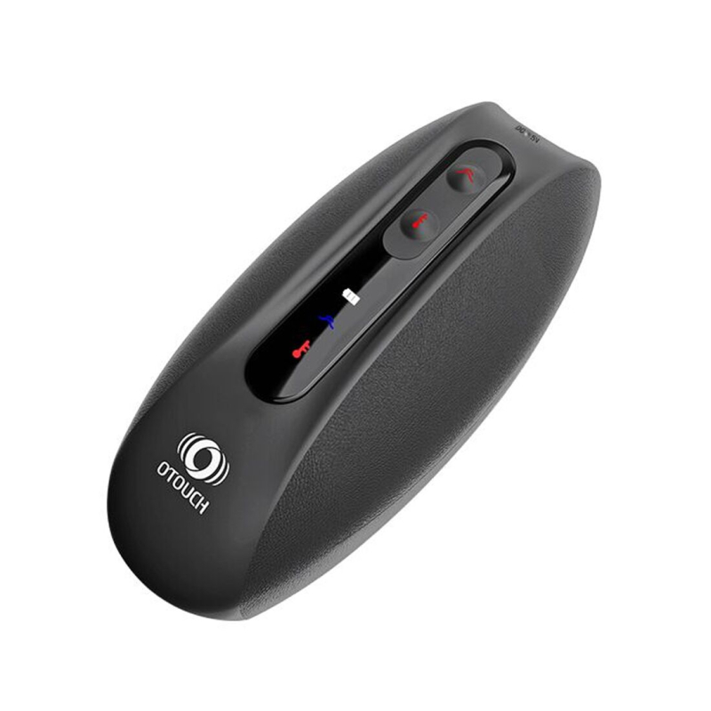 Автоматичний мастурбатор з вібрацією, нагрівом + LED–екран – Otouch DEVEN