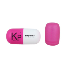 Мастурбатор у вигляді пігулки – Love To Love SEXY PILLS KINKY PINK