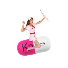 Мастурбатор у вигляді пігулки – Love To Love SEXY PILLS KINKY PINK