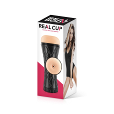 Реалістичний мастурбатор попка – Real Body Real Cup Anus