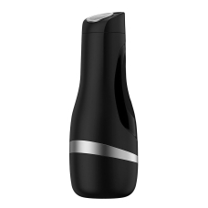 Мастурбатор чоловічий Satisfyer Men Classic Silver – ULTRASKYN/кібершкіра