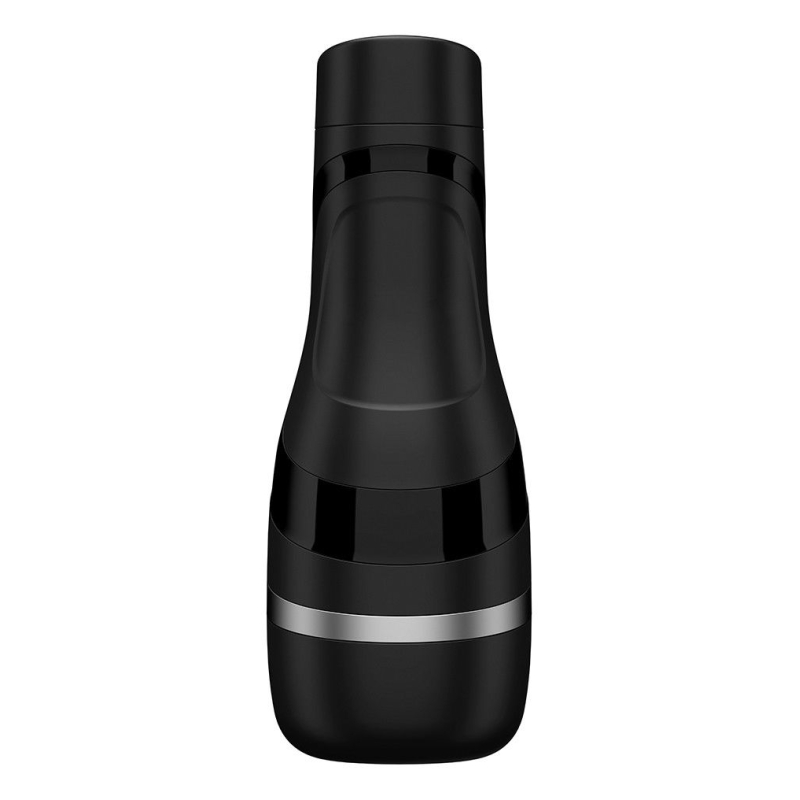 Мастурбатор чоловічий Satisfyer Men Classic Silver – ULTRASKYN/кібершкіра