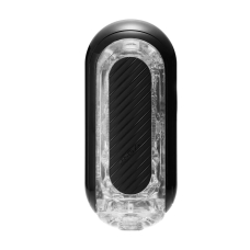 Розкладний Мастурбатор для члена Tenga Flip Zero Gravity Back – регульована інтенсивність каналу