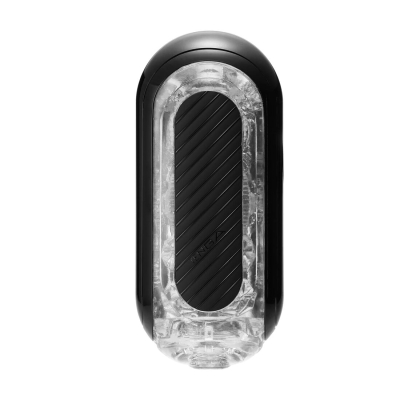 Розкладний Мастурбатор для члена Tenga Flip Zero Gravity Back – регульована інтенсивність каналу