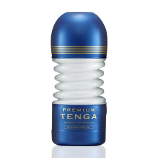 Мастурбатор члена з інтенсивною стимуляцією головки Tenga Premium Rolling Head Cup