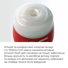 Мастурбатор – Tenga US Deep Throat (Original Vacuum) Cup