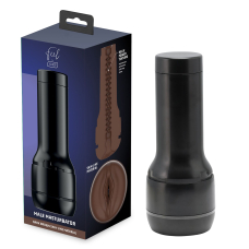 Мастурбатор в колбі для секс машини Kiiroo Keon – Kiiroo Feel Stroker Dark Brown