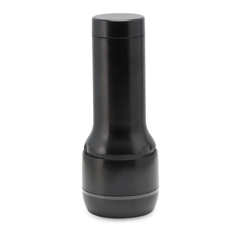 Мастурбатор в колбі для секс машини Kiiroo Keon – Kiiroo Feel Stroker Dark Brown
