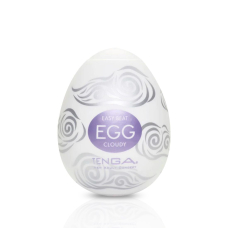 Мастурбатор яйце – Tenga Egg Cloudy (Тенга текстура Cloudy)