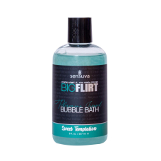 Піна для ванни Sensuva – Big Flirt Pheromone Bubble Bath – Sweet Temptation (237 мл)