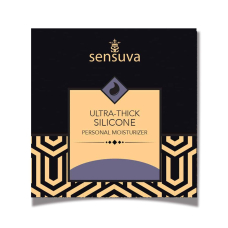 Пробник Sensuva - Ultra-Thick Silicone (6 мл)