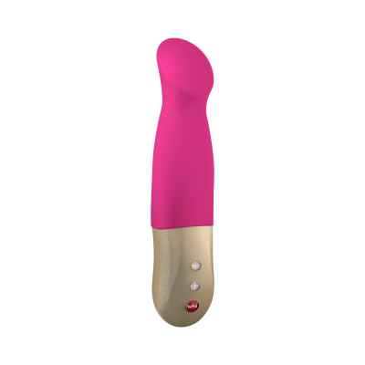 Розовый Вибратор-пульсатор – Fun Factory SUNDAZE Fuchsia Pink – 10 режимов работы + 4 уникальных ритма