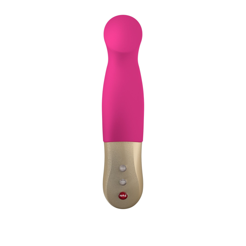 Рожевий Вібратор-пульсатор – Fun Factory SUNDAZE Fuchsia Pink – 10 режимів роботи + 4 унікальні ритми
