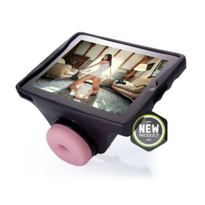 Кріплення для перегляду відео з мастурбатором Флешлайт – для IPad Fleshlight LaunchPad