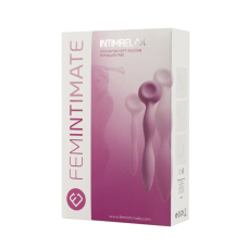 Система відновлення при вагініті Femintimate Intimrelax для зняття спазмів під час введення